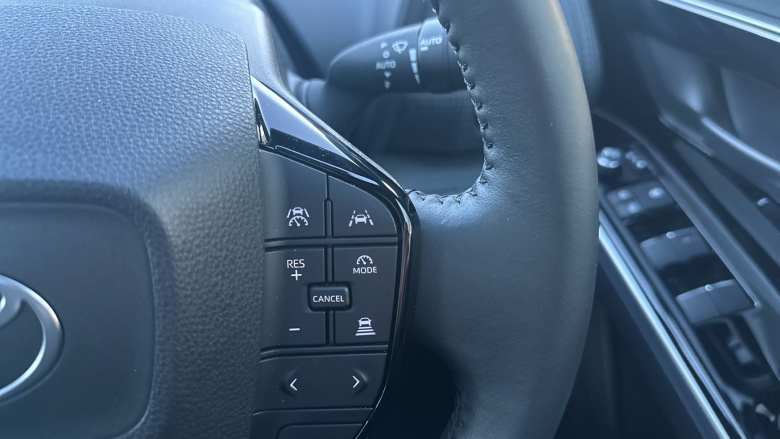 Toyota bZ4X 150kW Motion 71.4kWh 5dr Auto [11kW] Electric Hatchback